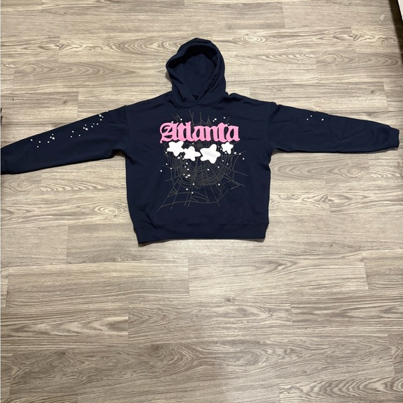 Spider Hoodie
